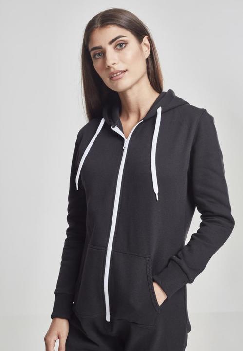 Actual product image Urban Classics Ladies Sweat Jumpsuit (XS)