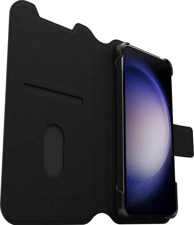 Actual product image OtterBox Strada Via (Samsung Galaxy S23)