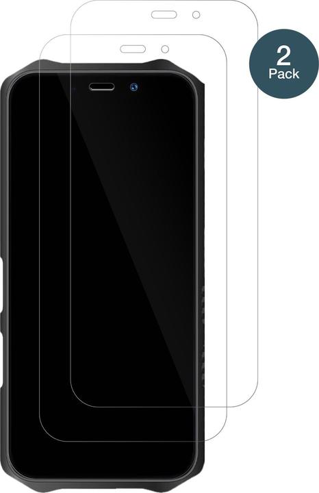 Image du produit Dipos Anti-Shock Film de Protection d’écran (1 pcs, Oucitel K12)