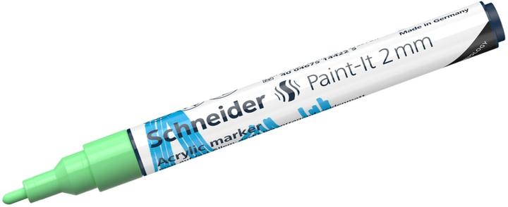 Image du produit Schneider Marqueur acrylique Paint-It 310 2mm vert pastel (1 x)