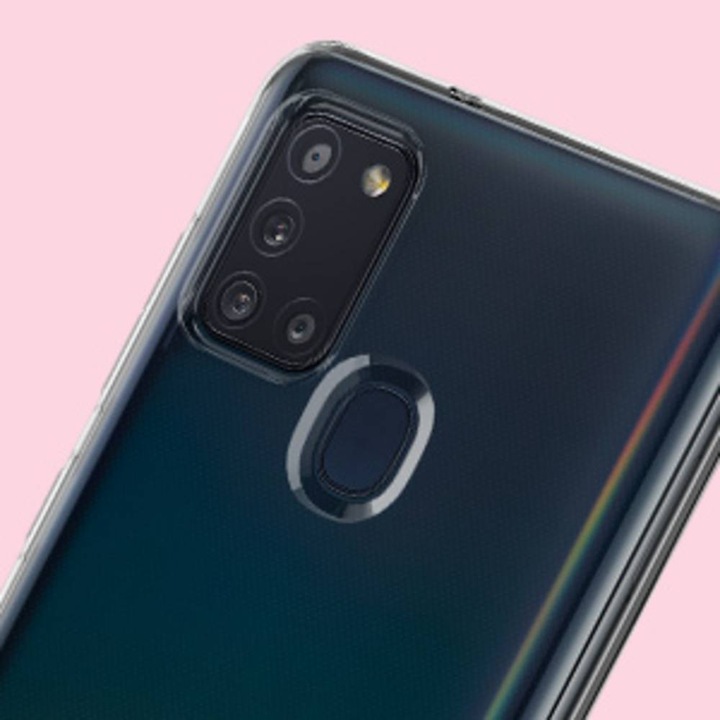 Productafbeelding Spigen Vloeibaar kristal (Samsung Galaxy A21)