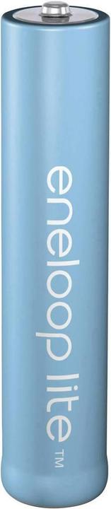 Produktbild Panasonic eneloop Lite (3 Stk., AAA, 550 mAh)