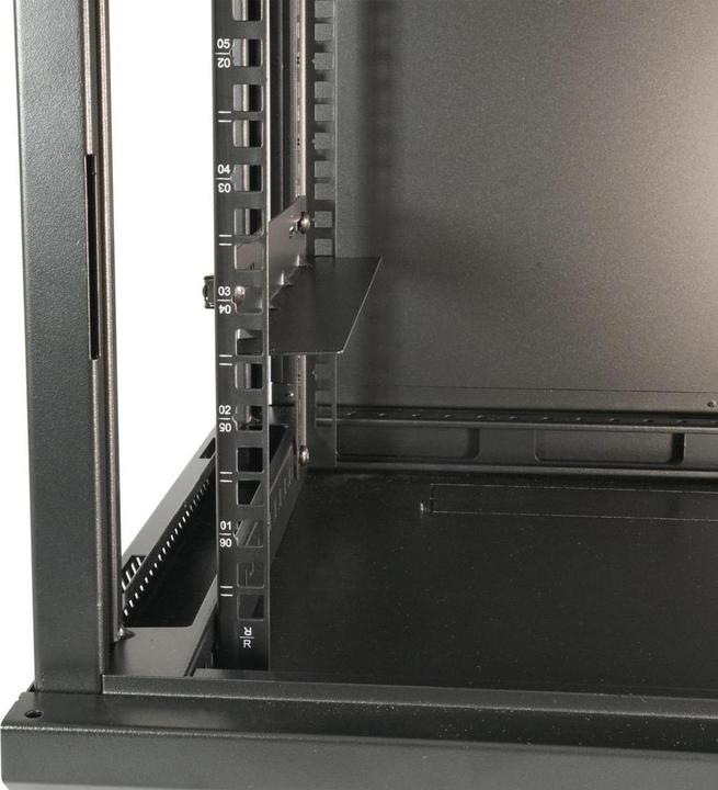 Actual product image Televes TELE assembly cabinet (8 RU, 19 inch rack)