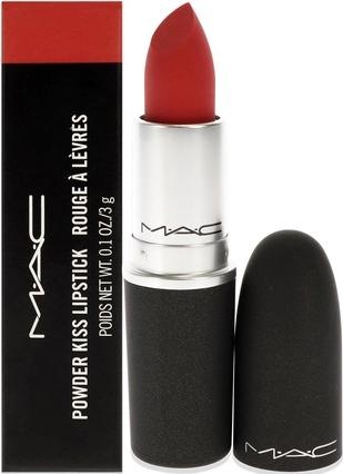 Image du produit MAC Cosmetics Powder Kiss Lipstick (Une passion durable)