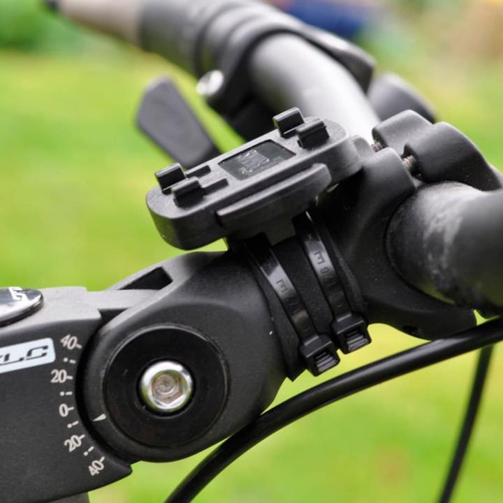 Produktbild Tahuna Fix - Kabelbinder Fahrradhalterung 90°