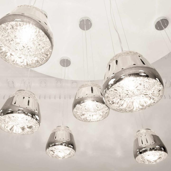 Actual product image Moooi Valentine pendant lamp (E27)