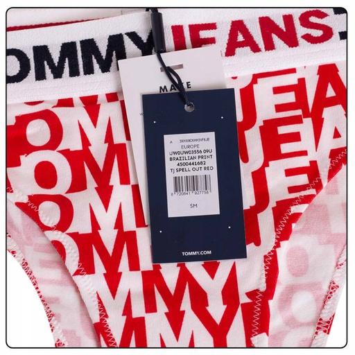 Produktbild Tommy Hilfiger Brazilian Print UW0UW03556 09U S (S)