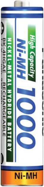 Produktbild Panasonic High Capacity (1 Stk., AAA, 930 mAh)