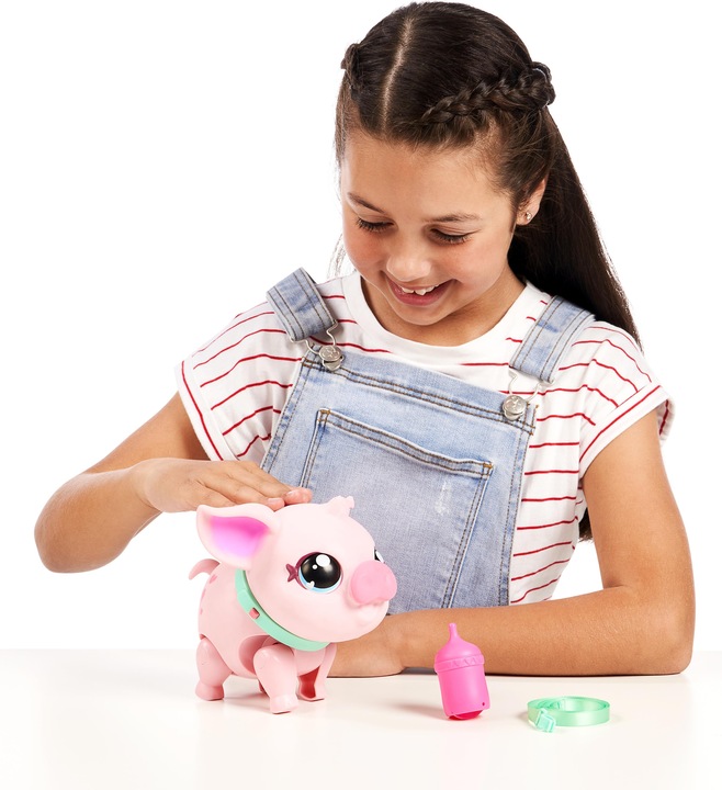 Image du produit Little Live Pets Piggles - Cochon qui marche