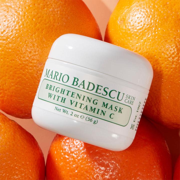 Image du produit Mario Badescu Le masque éclaircissant à la vitamine C (56 ml)