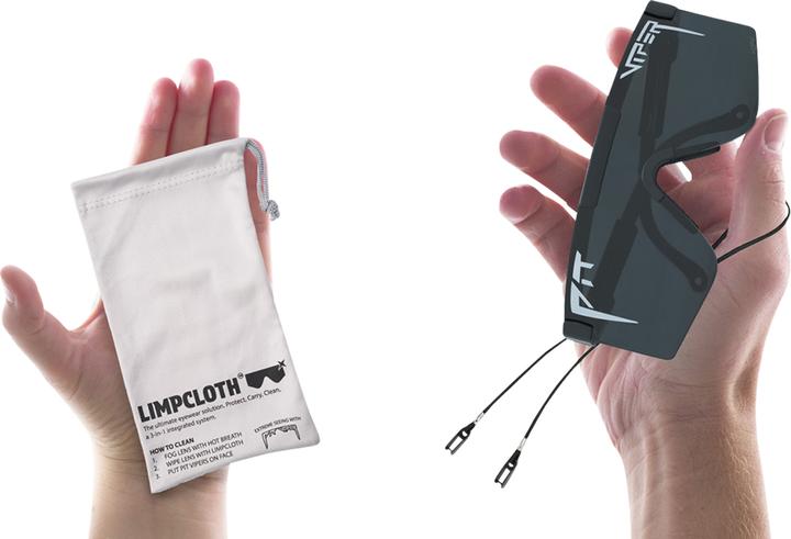 Produktbild Pit Viper The Exec Original Regular - Smoke (black white*, Smoke)