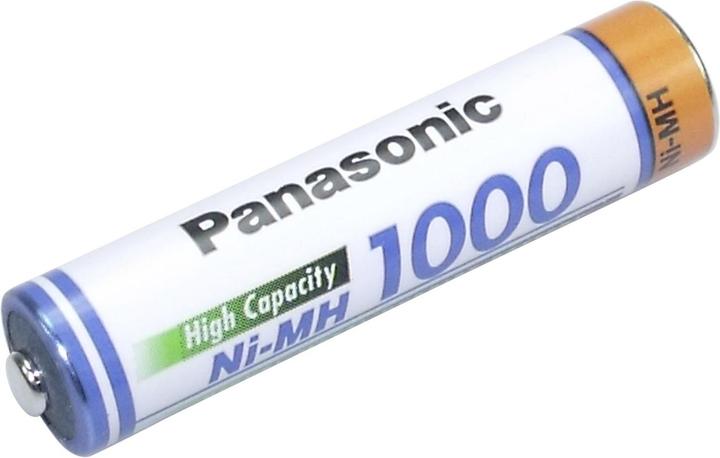 Produktbild Panasonic High Capacity (1 Stk., AAA, 930 mAh)