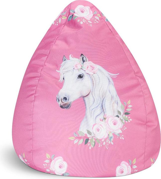 Produktbild Sitting Point Sitzsack Beanbag Horse