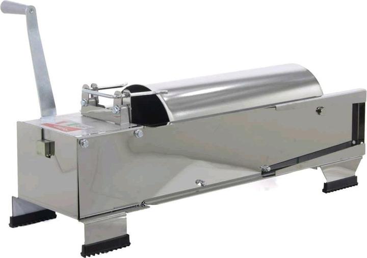 Produktbild Reber N INOX Professioneller manueller Wurstfüller15 Kg