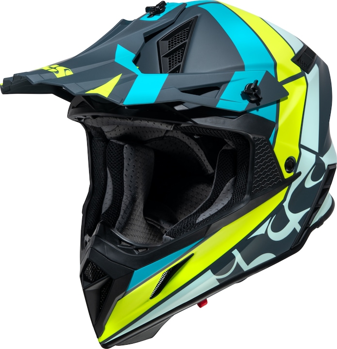 iXS Casco da motocross iXS89 2.0