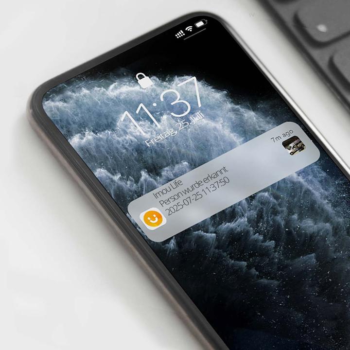 Immagine prodotto Imou Telecamera Cruiser SC 3K PTZ IP-Wi-Fi (2880 x 1620 Pixels)