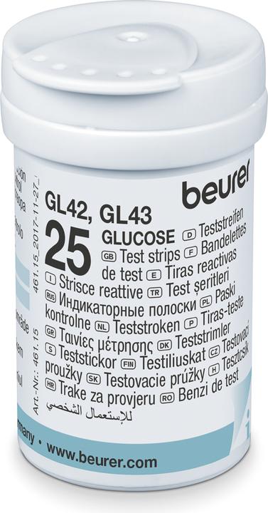 Produktbild Beurer Gl40