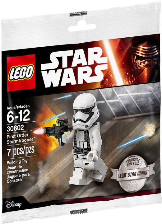 Produktbild LEGO Star Wars First Order Stormtrooper