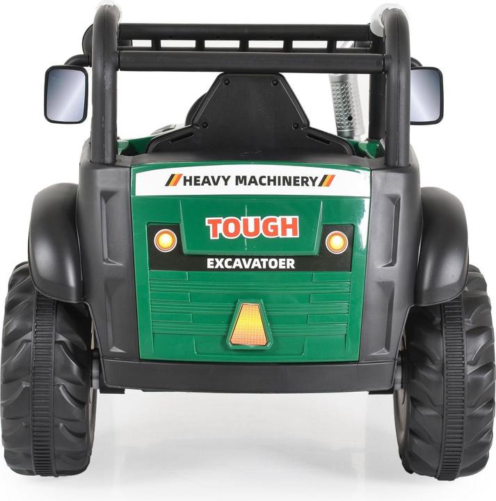 Actual product image Moni Children's electric tractor Harvest (12 V)