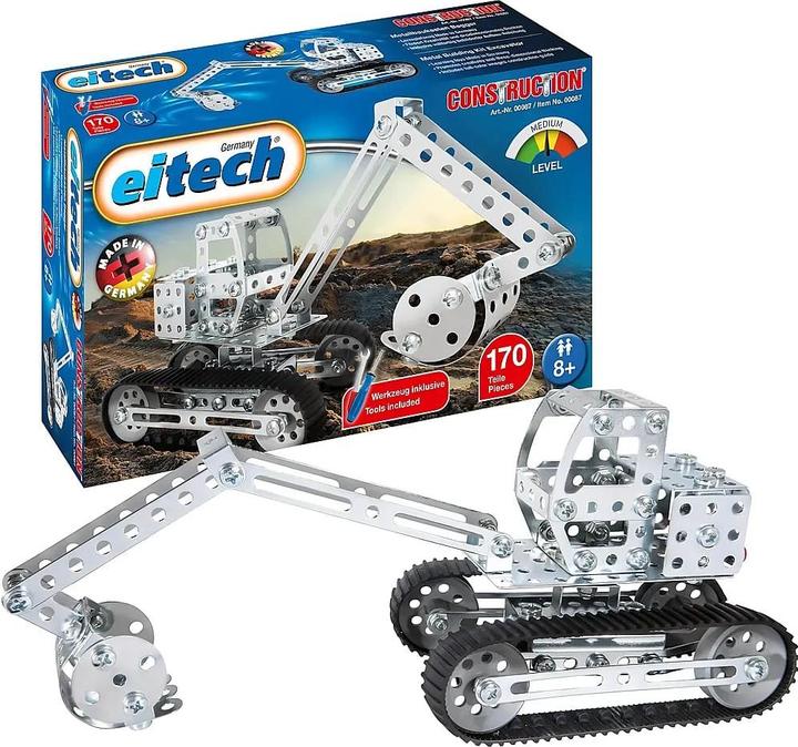 Produktbild Eitech Bagger I