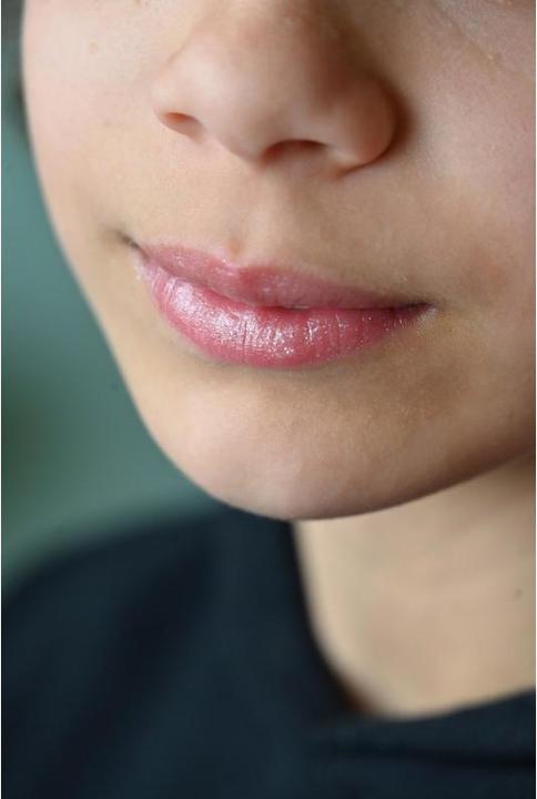 Immagine prodotto Namaki Gloss Rosa glitterato (Rosa)