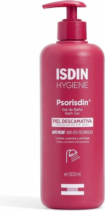 Produktbild Isdin Psorisdin Körperpflege 500ml (500 ml)