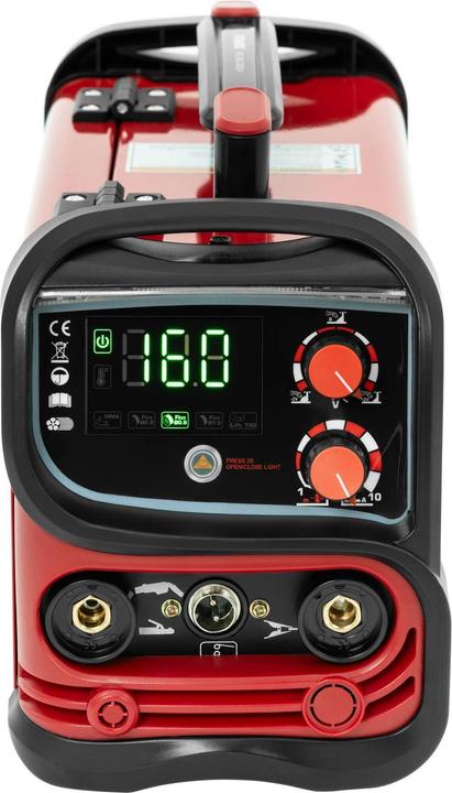 Actual product image Stamos Magitex 160