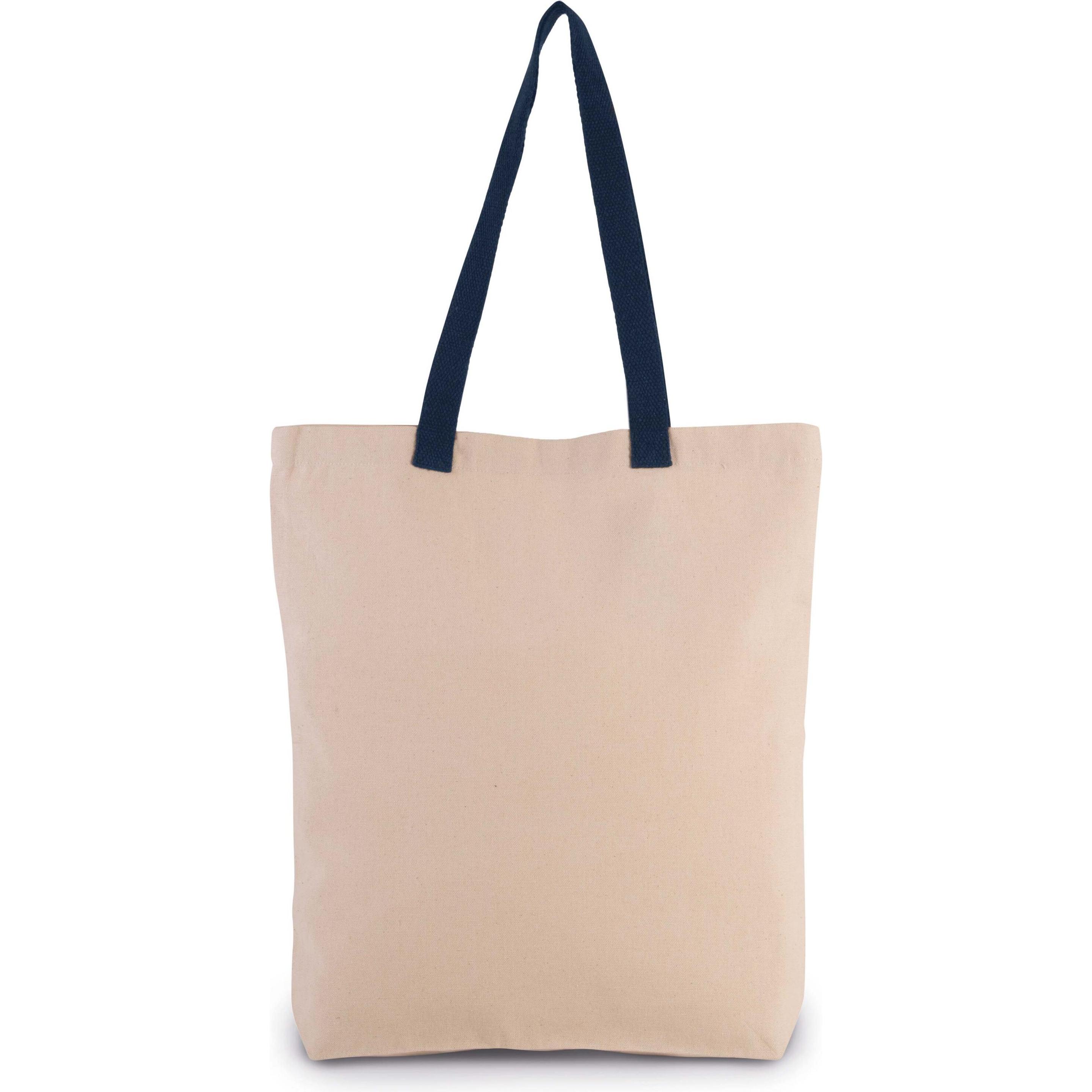 Kimood, Tasche, Shopping Soufflet, Weiss
