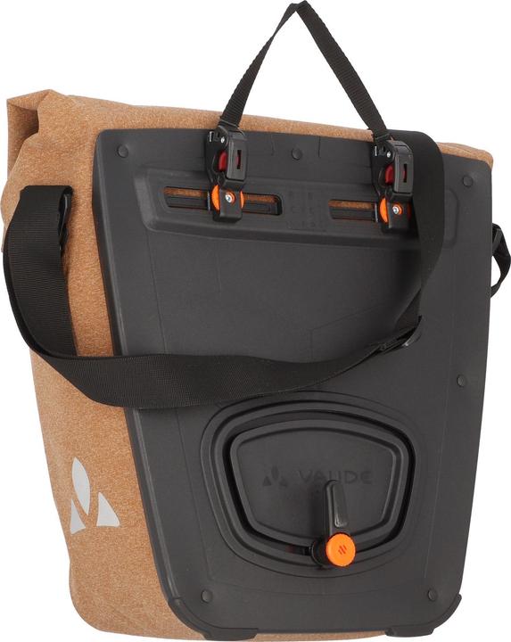 Produktbild Vaude ReCycle Pro Single (22 l, Gepäckträgertasche)