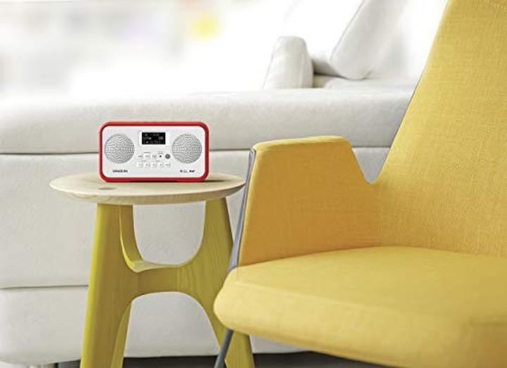 Productafbeelding Sangean DPR-77 (DAB+, FM)