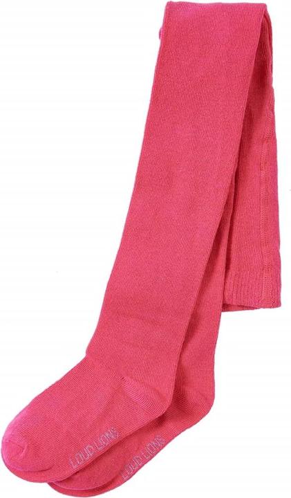 Produktbild VidaXL Kinderstrumpfhose Knallrosa 128,Farbe: Knallrosa,Material (128)