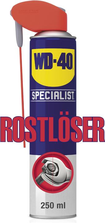 Produktbild WD-40 Rostlöser (250 ml)