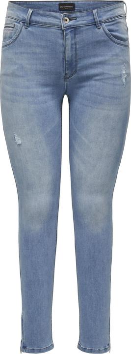 Actual product image Only CARKARLA Mittlere Taille Skinny Fit Jeans Skinny Jeans (W42/L34)