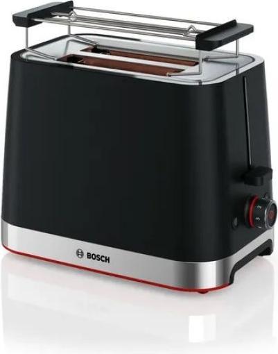 Produktbild Bosch Hausgeräte TAT4M223 sw