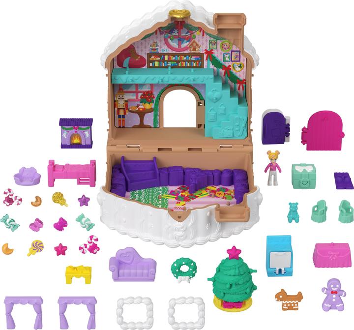 Immagine prodotto Polly Pocket Adventkalender