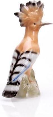 Actual product image 2656/40 - Porcelain figure willow head, 11 cm, coloured