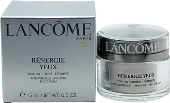 Actual product image Lancôme Rénergie (Eye Care Cream, 15 ml, Day)