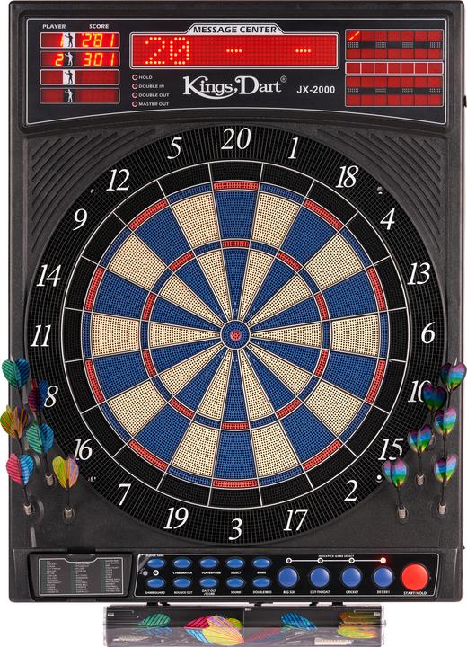 Produktbild Kings Dart Profi Turnier