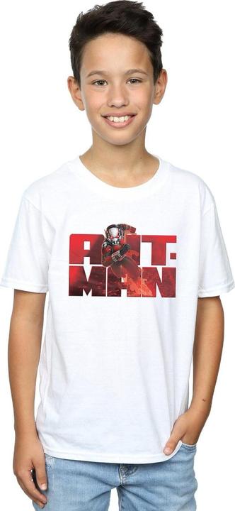 Produktbild AntMan Running TShirt Jungen (116)