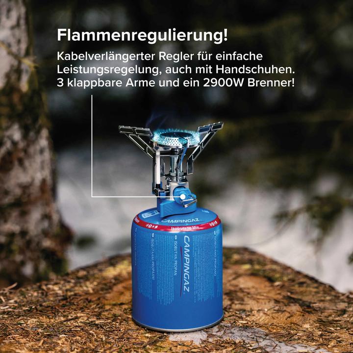 Image du produit Campingaz Twister Connect PZ