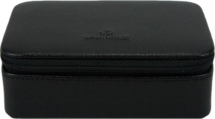 Produktbild Windrose Beluga Schmuckbox 14,5 cm Leder