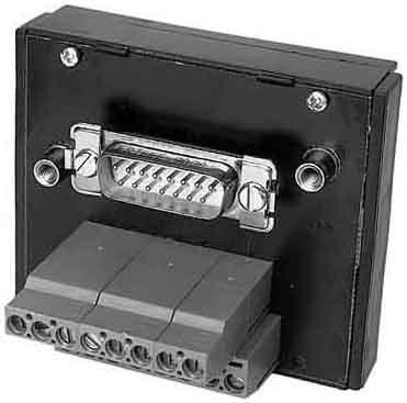 Produktbild Murr Elektronik Übergabebaust.