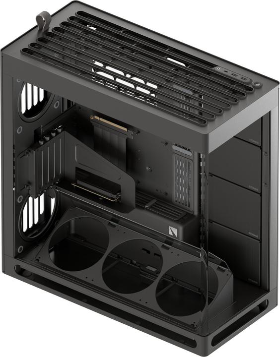 Image du produit Havn HS 420 VGPU (ATX, mATX, E-ATX, Mini-ITX)