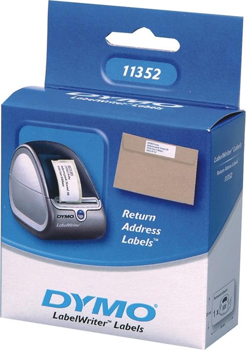 Actual product image Dymo Label roll Thermo Direct (2.54 cm)