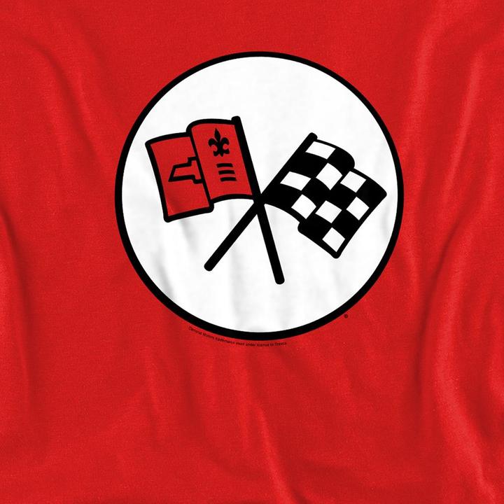 Produktbild Chevrolet 2Nd Gen Vette Sweatshirt (M)