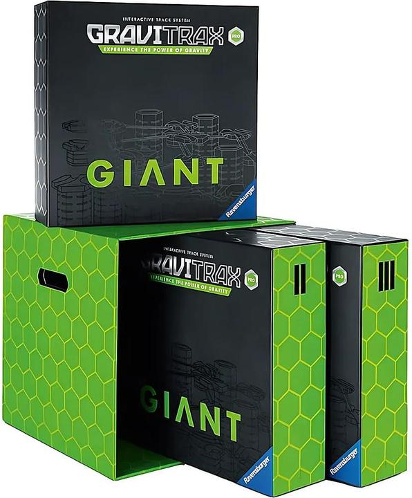 Produktbild Ravensburger GraviTrax Pro Starter-Set Giant