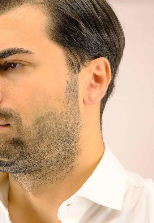 Image du produit Muau Boucles d'oreilles (Or 750/18 K)