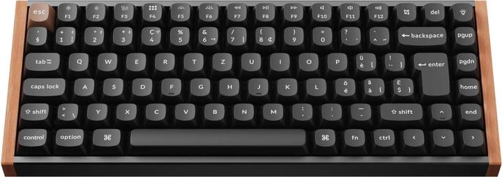 Actual product image Keychron K2 HE (CH, Cable, Wireless)