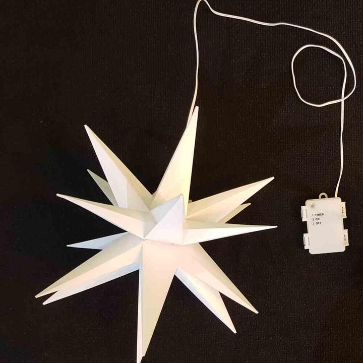 Produktbild FHS LED Stern