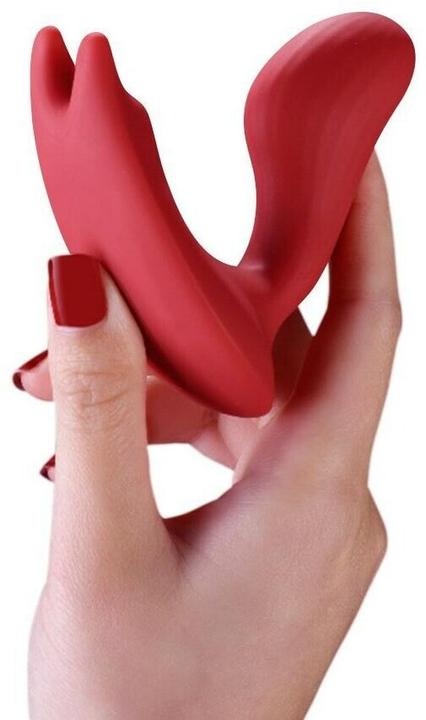Actual product image Magic Motion Umi Smart Wearable Dual Motor Vibrator